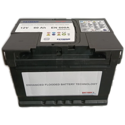 OEM Battery Technologies 60Ah 600A